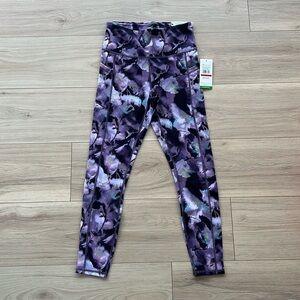 Gaiam high rise 7/8 leggings